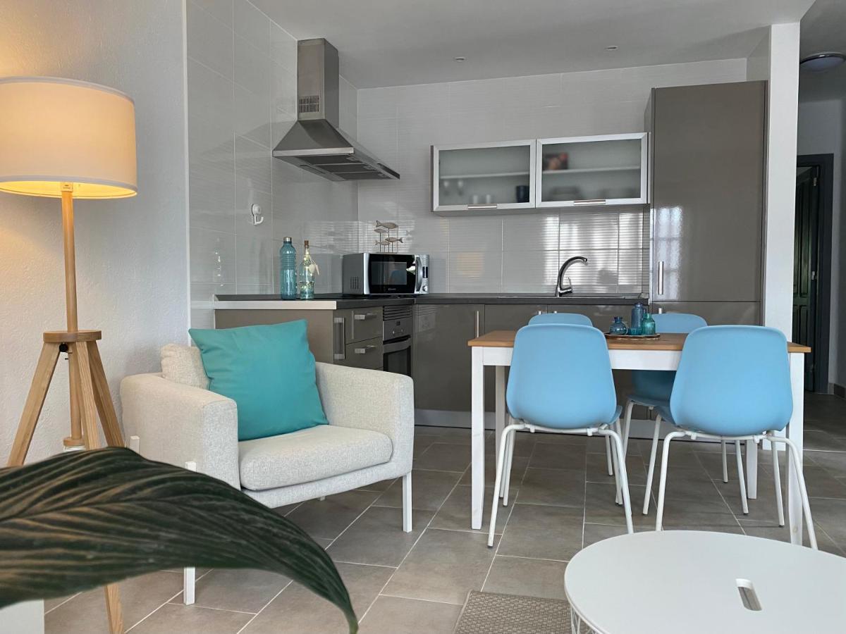 Lc Bastian Marina Bungalow Коста-Тегісе Екстер'єр фото