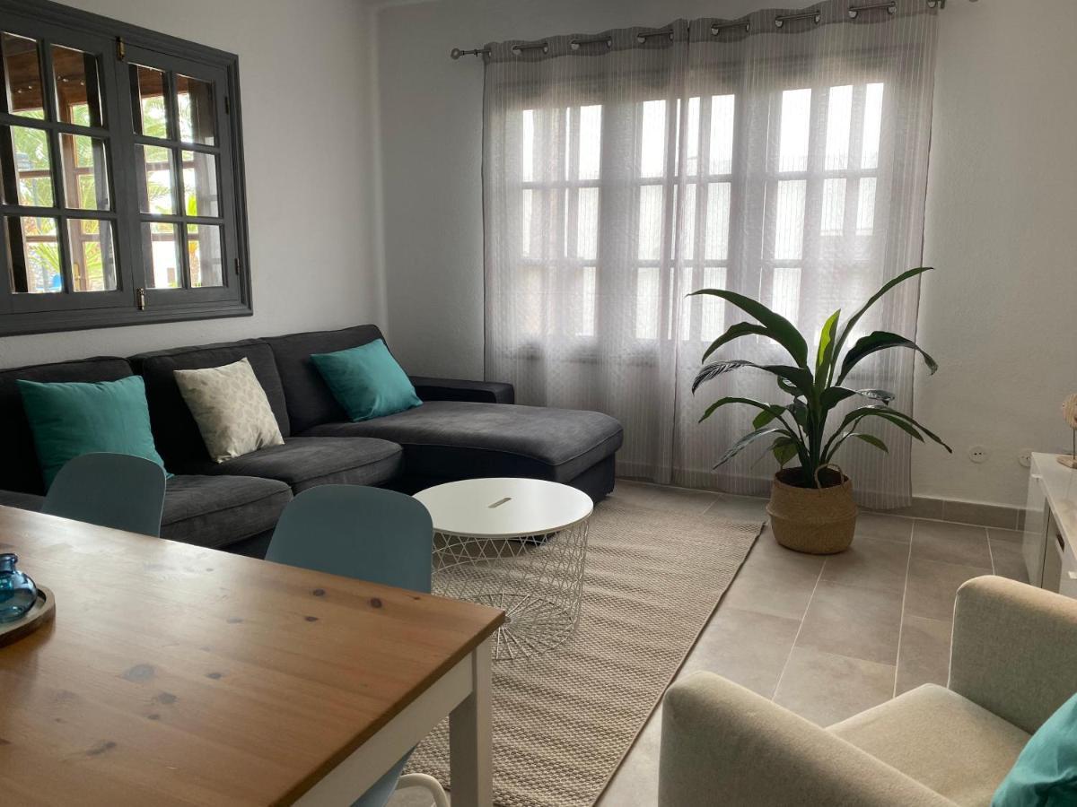 Lc Bastian Marina Bungalow Коста-Тегісе Екстер'єр фото