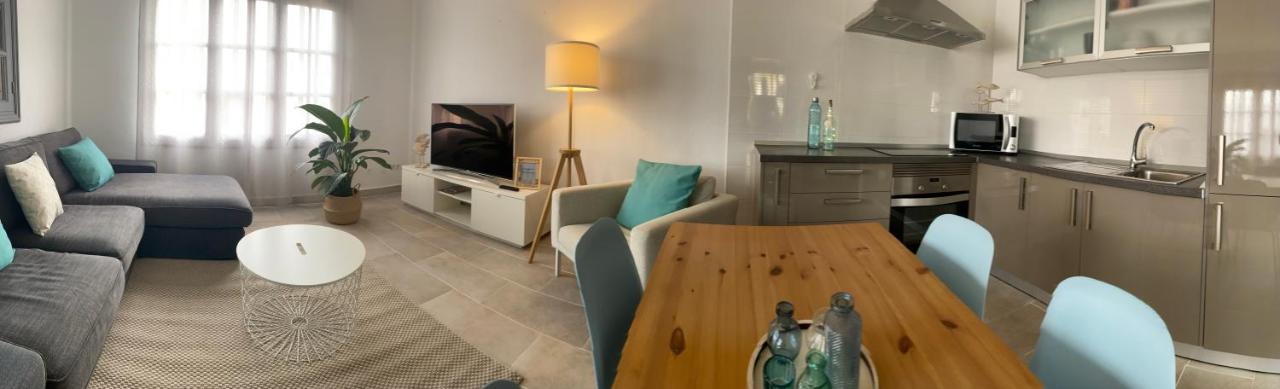 Lc Bastian Marina Bungalow Коста-Тегісе Екстер'єр фото