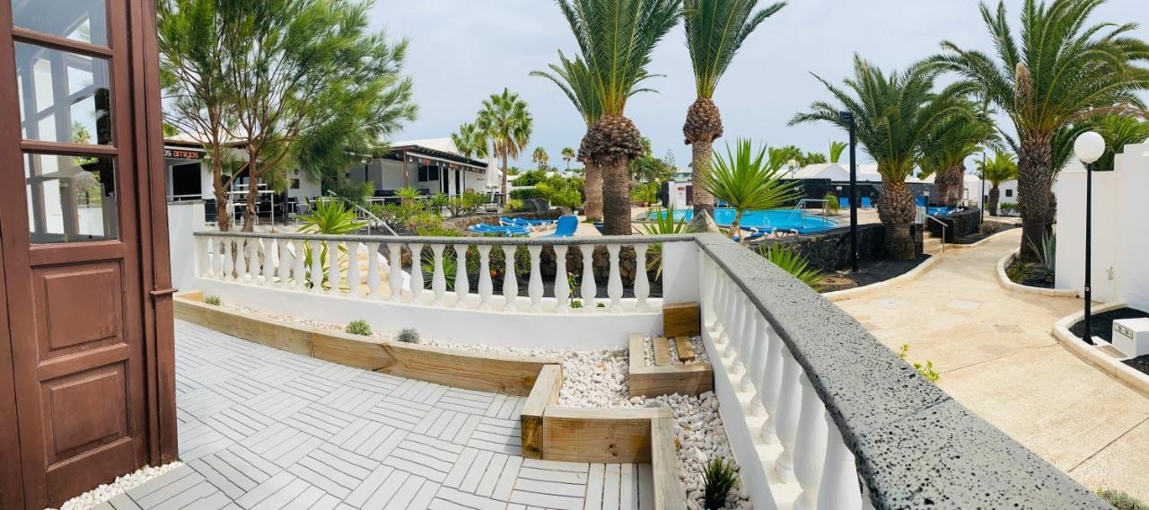 Lc Bastian Marina Bungalow Коста-Тегісе Екстер'єр фото