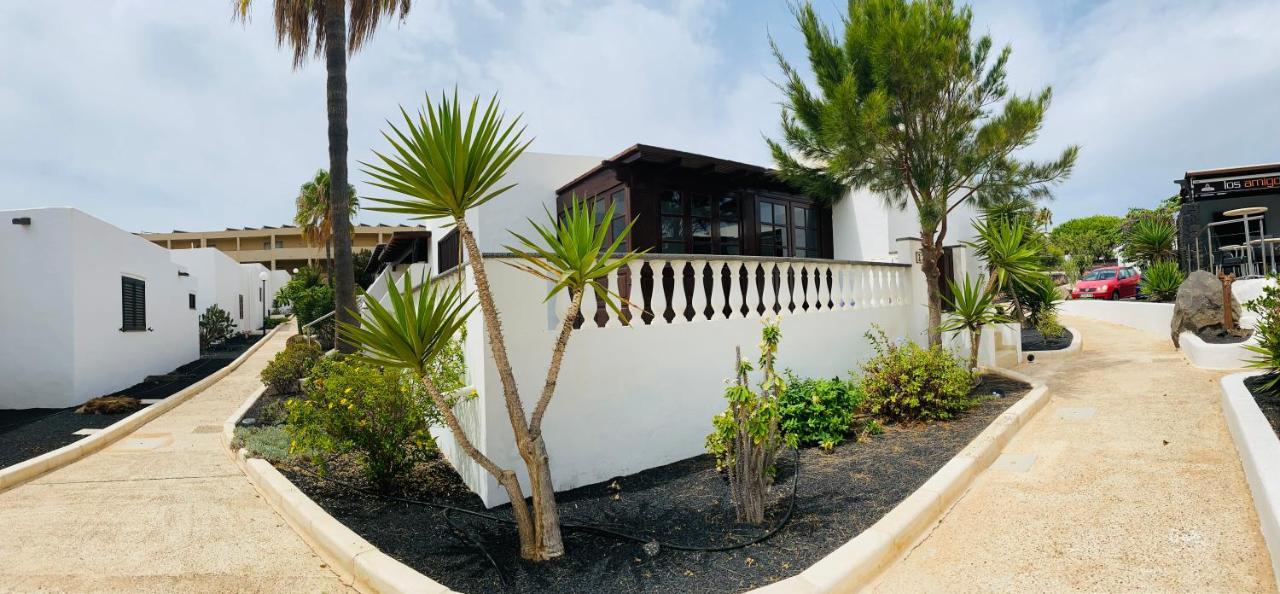 Lc Bastian Marina Bungalow Коста-Тегісе Екстер'єр фото